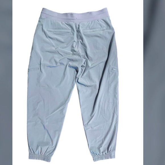 Athleta Go Far Travel Pant Joggers Women's size 8 Petite - Picture 6 of 6